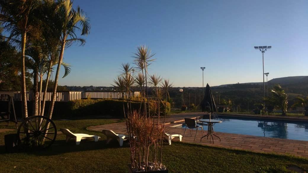 Hotel Brisa Do Japi 2* Cabreuva
