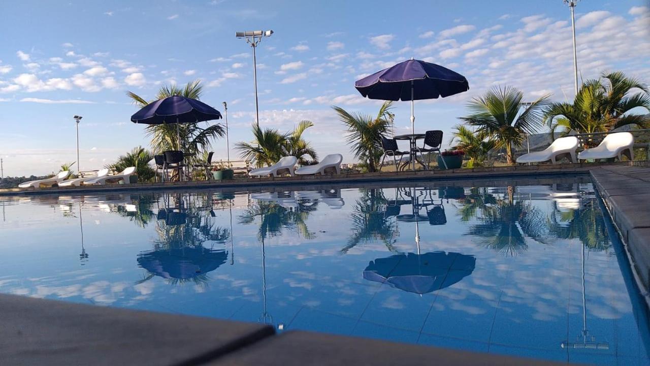 Hotel Brisa Do Japi 2*
