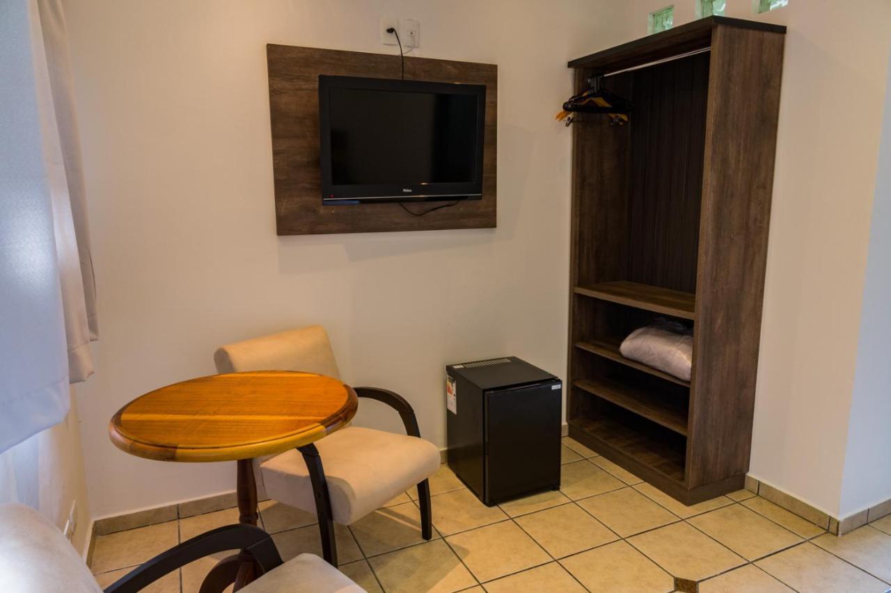 Hotel Brisa Do Japi 2* Cabreuva